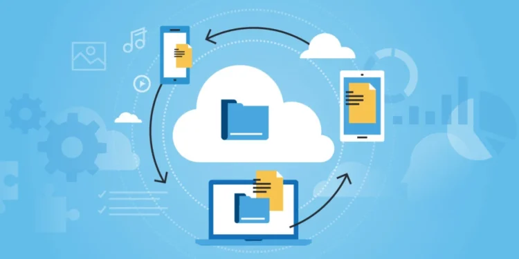 Cloud storage comparison for personal use