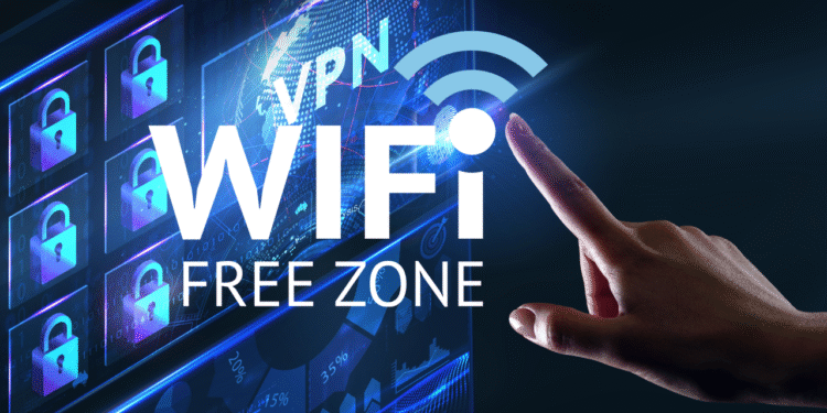 How to protect your data on public Wi-Fi