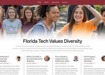 Florida Tech Reviews Diversity Webpages Following Trump’s Anti-DEI Orders