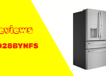 PVD28BYNFS Reviews: A Complete Guide To GE's Premium French Door Refrigerator