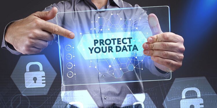 how to protect your data from cyber threats