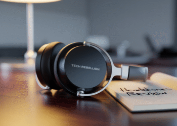 Tech Rebellion Headphones Review (2025)