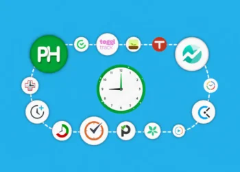 best apps for productivity and time management