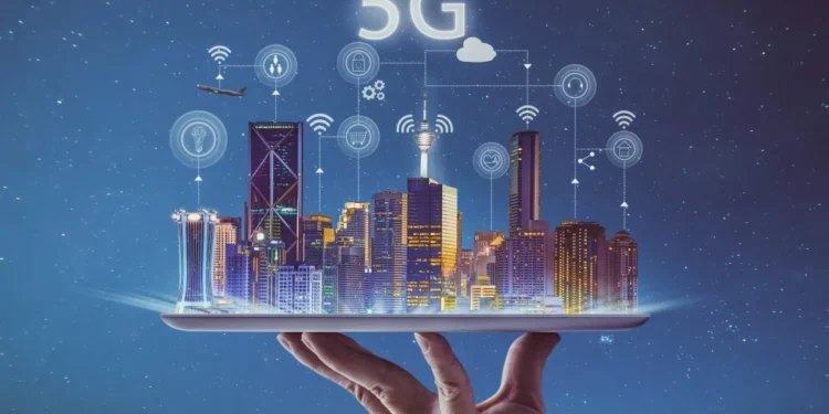 how 5G technology is changing mobile networks