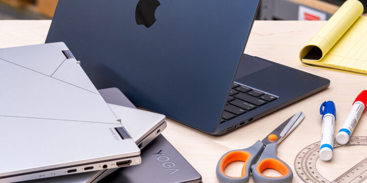 Best budget laptops for students 2025