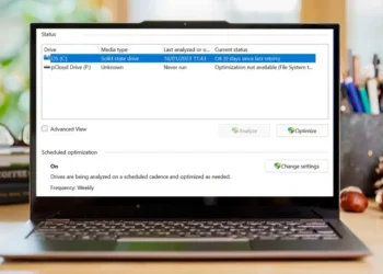 How to fix slow SSD performance in Windows 11