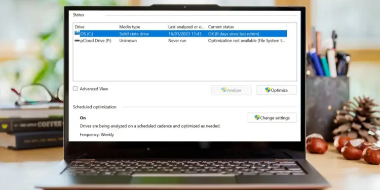 How to fix slow SSD performance in Windows 11