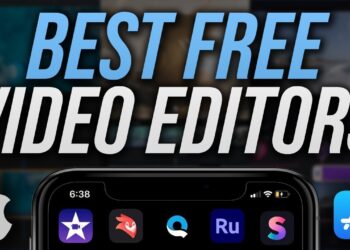 Best free video editing apps for iPhone