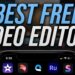 Best free video editing apps for iPhone