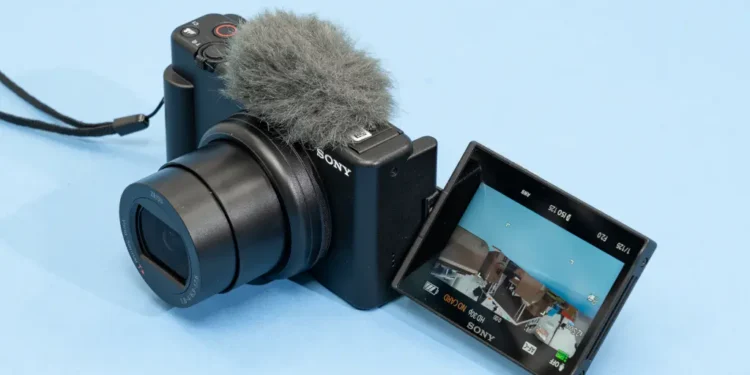 Entry-level cameras for vlogging on a budget