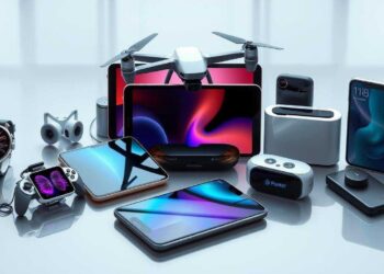 Top tech gadgets for productivity in 2025