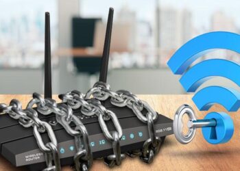 How to set up a home Wi-Fi network securely