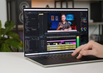 Best budget laptops for video editing under $500