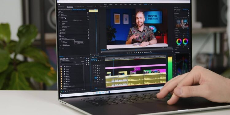 Best budget laptops for video editing under $500