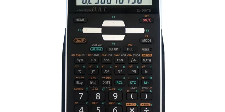 Algebra 2 Calculator