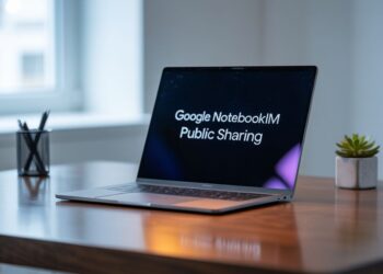 Google NotebookLM Public Sharing: The Ultimate Guide For Seamless AI Collaboration