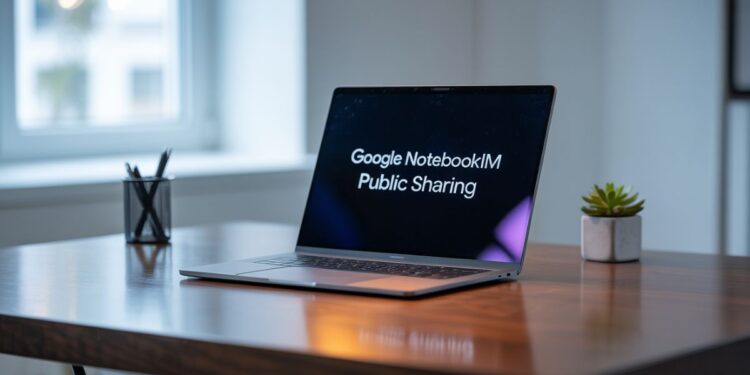 Google NotebookLM Public Sharing: The Ultimate Guide For Seamless AI Collaboration