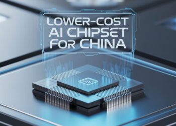Lower-Cost AI Chipset For China: How Domestic Tech Is Powering An AI Future