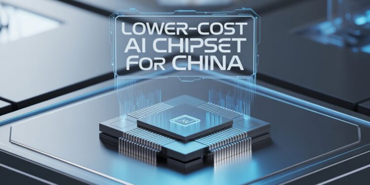 Lower-Cost AI Chipset For China: How Domestic Tech Is Powering An AI Future