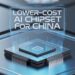 Lower-Cost AI Chipset For China: How Domestic Tech Is Powering An AI Future