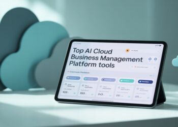 Top AI Cloud Business Management Platform Tools: Boost Your Business Efficiency In 2025