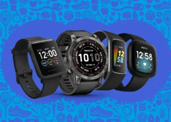 Best smartwatches for seniors with health tracking