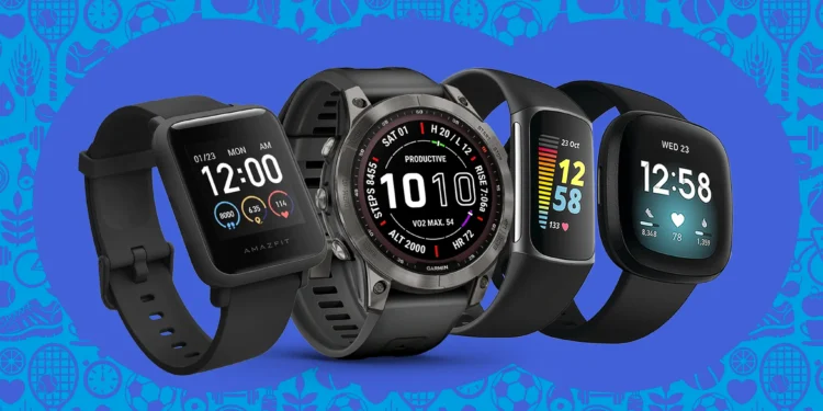 Best smartwatches for seniors with health tracking