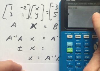 matrix algebra calculator