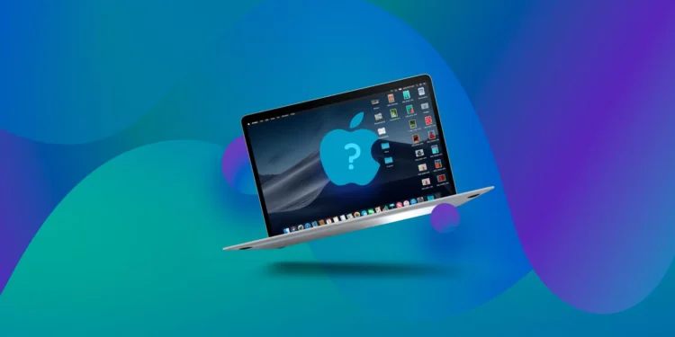How to recover deleted files on a Mac without software