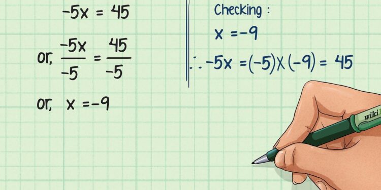 Algebra Calculator with Steps