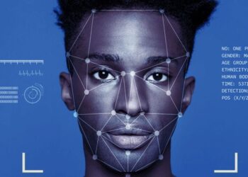 facial recognition using machine learning