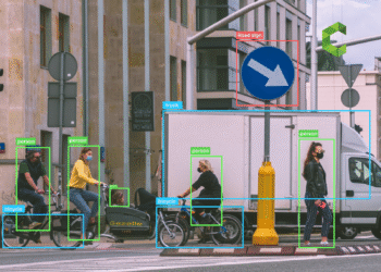 object detection algorithms in computer vision