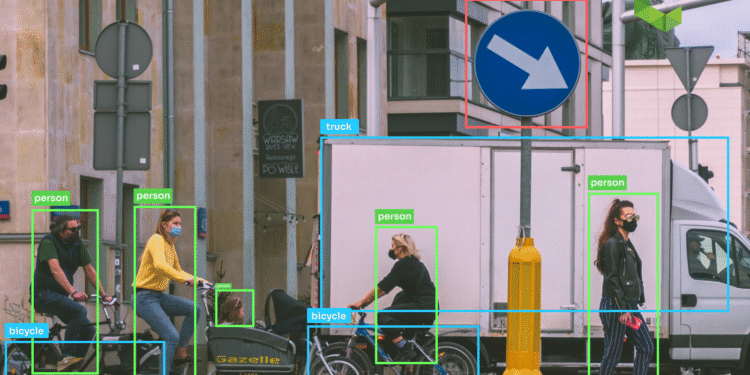 object detection algorithms in computer vision