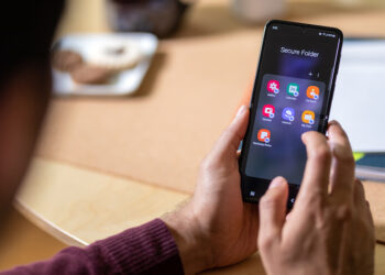 mobile device security small business policy