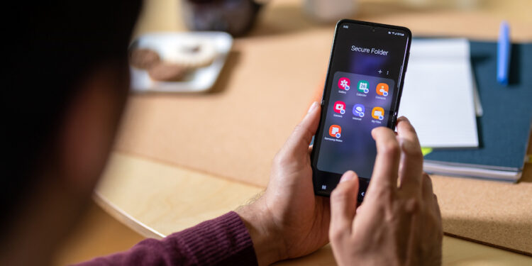 mobile device security small business policy