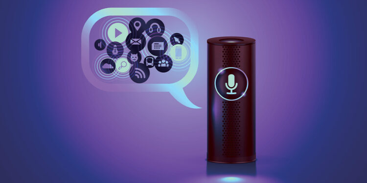 how AI powers voice assistants like Siri
