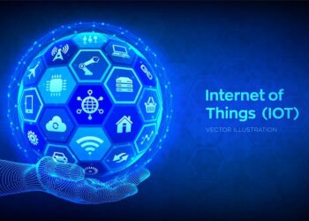 securing IoT devices in small business network