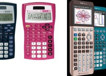 best calculator for college algebra