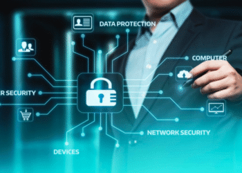 cybersecurity policy template for small businesses