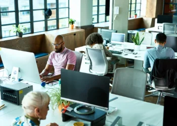 secure Wi‑Fi setup for small business office