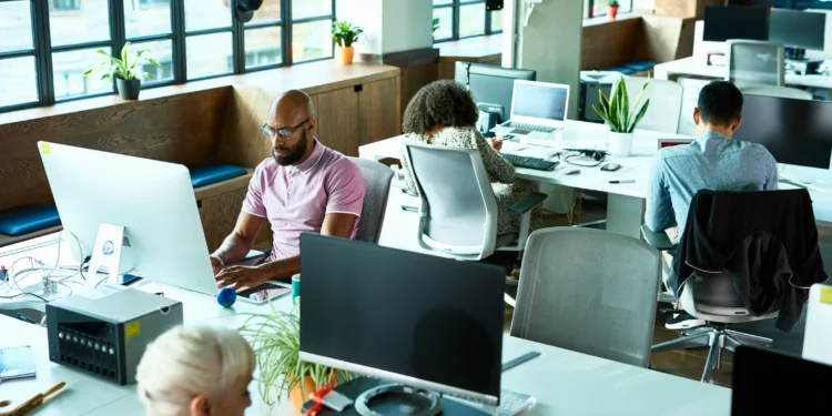 secure Wi‑Fi setup for small business office