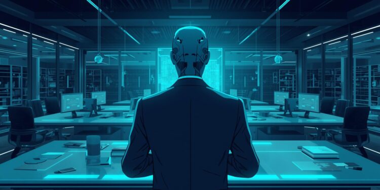 AI Bosses: The Future of Leadership?