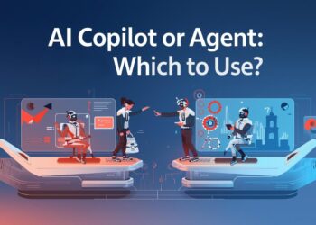 AI Copilot or Agent: Which to Use?