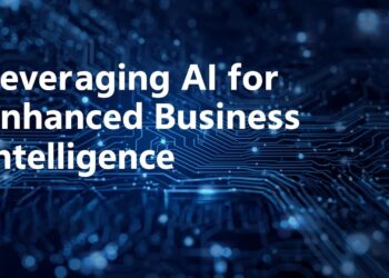 Leveraging AI for Enhanced Business Intelligence