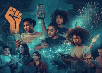 Technology’s Role in Social Justice Movements
