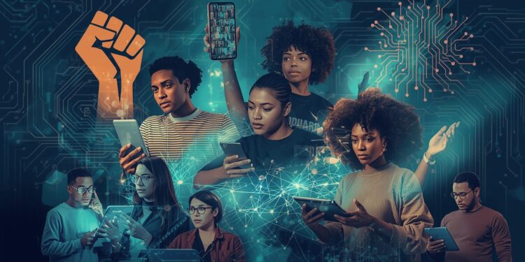 Technology’s Role in Social Justice Movements