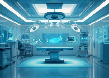 AI Innovations Revolutionizing Hospital Operations Today