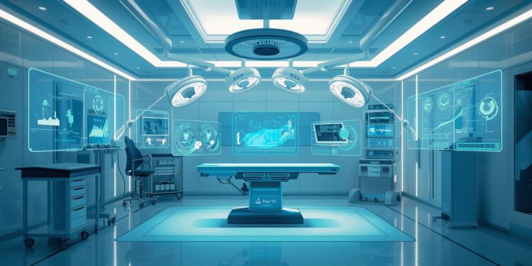 AI Innovations Revolutionizing Hospital Operations Today