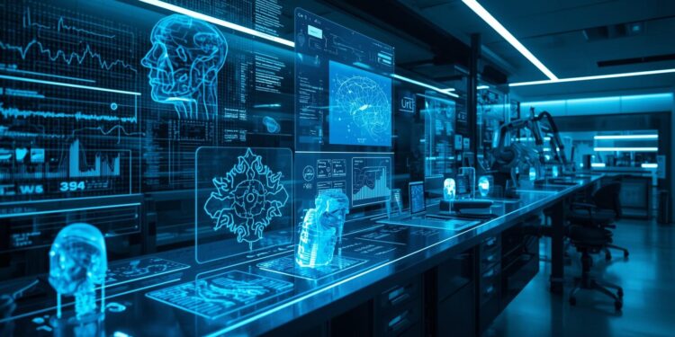 AI’s Role in Revolutionizing Medical Diagnostics