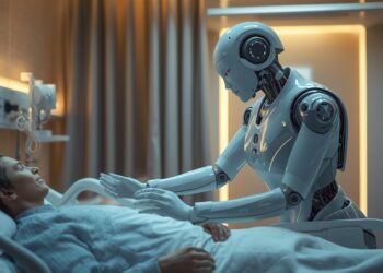 Benefits of Integrating AI Nurses in Hospitals